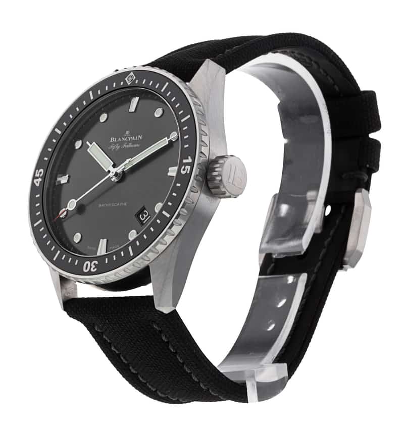 Blancpain Fifty Fathoms 5000-1110-B52A